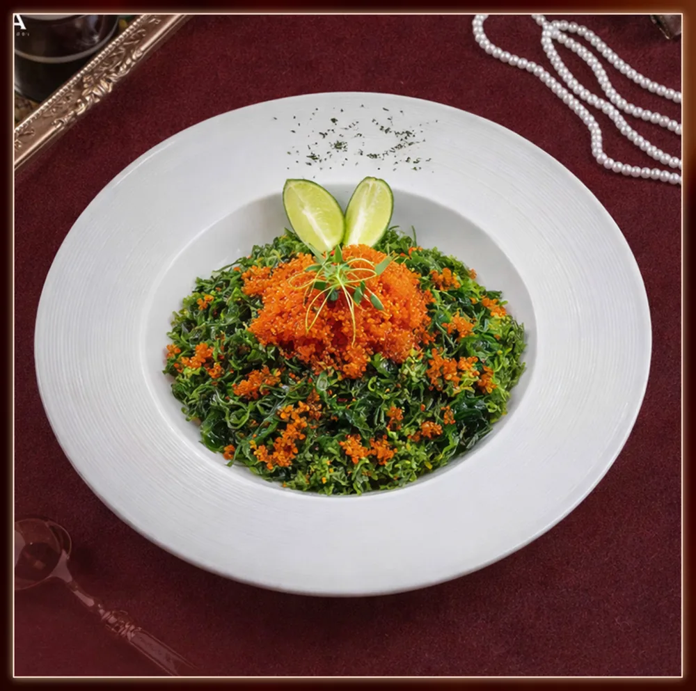 Salad Rong Biển Trứng Cua tại Anna's Bistro