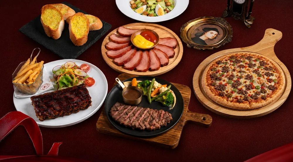Ảnh thật SET GIA ĐÌNH 1 tại Anna's Bistro