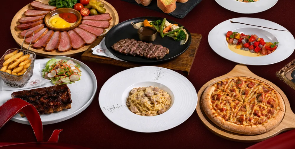 Ảnh thật SET SINH NHẬT tại Anna's Bistro